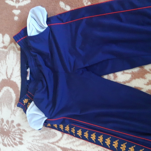 Vintage Kappa Tearaway Pants - Picture 12 of 17